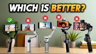Best Gimbals for Smartphone 2026 - Must-Have for Creators!