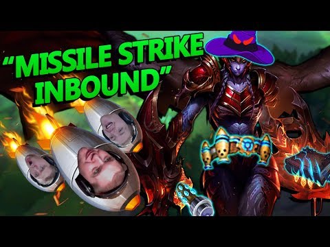 HELP I CAN'T STOP LAUGHING!! FULL AP SHYVANA MID IS TOO FUNNY! #IsItMeta