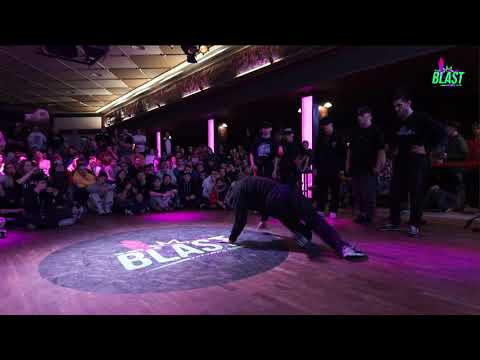 Nothing 2 Rave vs South Front I TOP 8 – Rep Your Crew I The Legits Blast Prague 2020
