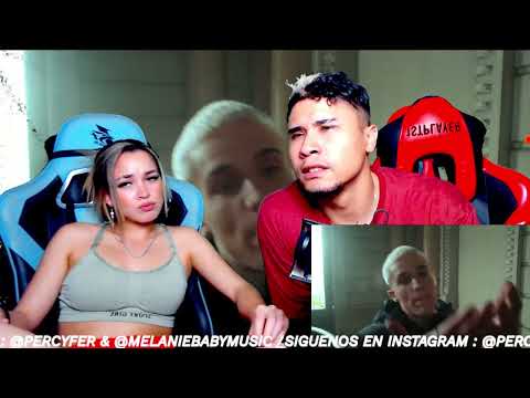 Lucho SSJ Ft. Falke, Lil Troca, Franux BB - LIL TECCA || REACCIÓN🔥😎