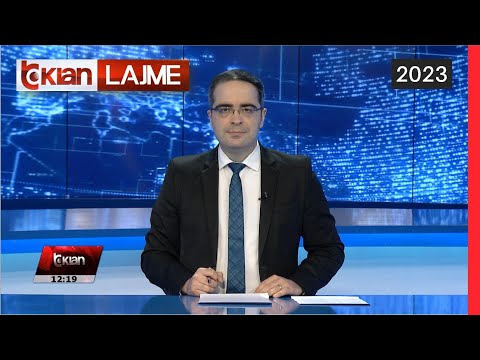 Edicioni i lajmeve Tv Klan 3 Tetor 2023, ora 12:00 | Lajme - News