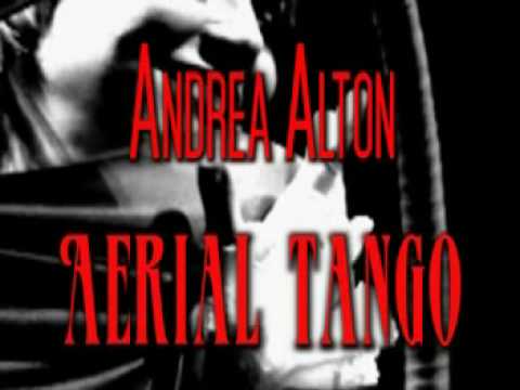 Andrea Alton Aerial Hoop "Tango" Trailer
