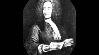 ALBINONI, Tomaso : Adagio for Strings,Violin and Organ in G minor