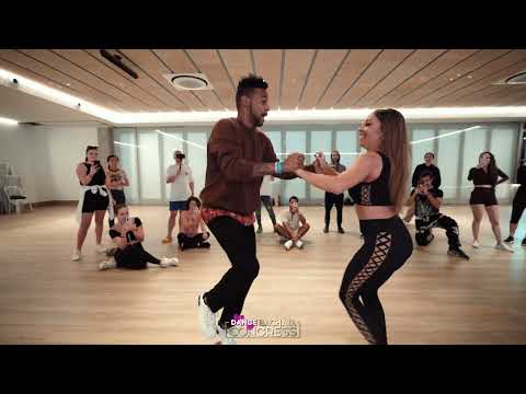 Gaby & Estefy (Bachata Workshop) - Baila mi Bachata (Andy Santiago) - Bachata Congress 2024