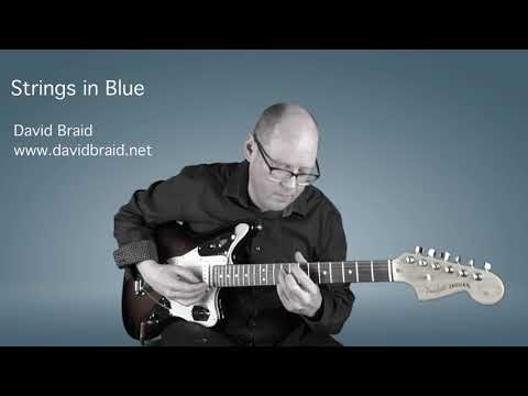 Fender Tre-Verb Tremolo/Reverb 2019 - Present - Blue image 8