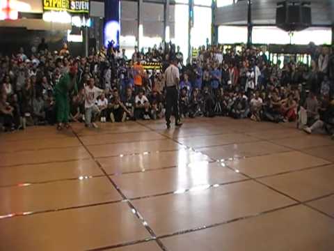 IBE 2010 Longest Airflares Video 3 Heerlen/TheNetherlands 26-09-2010 www.tha5elements.blogspot.com