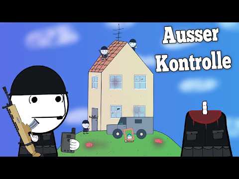 DF Shorts - Außer Kontrolle