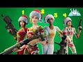 Which Fortnite COZY COMMAND Skin To Choose ?? | Jolly Jammer | PJ Patroller | Cozy Commander
