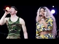 King Yellowman and Daughter K'reema performing live in Rotterdam.