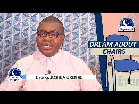 DREAM ABOUT CHAIRS - Find Out The Biblical Meaning Of Chair
