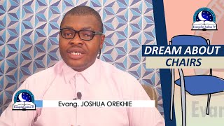 DREAM ABOUT CHAIRS - Find Out The Biblical Meaning Of Chair