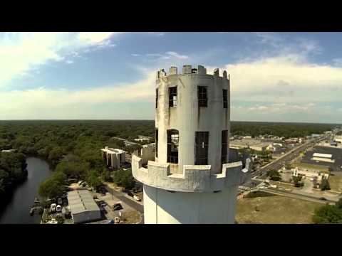 Sulphur Springs Tower Video 1