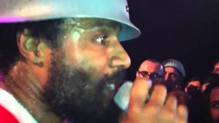 Cody ChesnuTT - Chips Down (Is No Landfill) LIVE in Portland