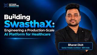Building a Production-Scale AI Healthcare Platform: Architecture Behind SwasthaX
