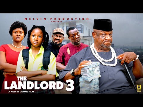 THE LANDLORD 3 - ALEX USIFO, CHIMAMANDA AUGUSTINE, JANE OBI | 2026 latest movie