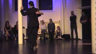 Virginia Gomez y Christian Marquez "Los Totis" (1)"No Mientas" J.d'Arienzo