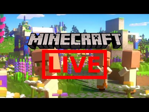 Live on Bugg SMP - Join the Fun!