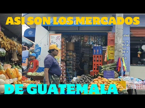 Conociendo El Mercado De San José  Pinula Guatemala. #conozcamosguate #mercado #guatemala