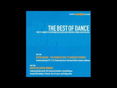 Spoony - The Best Of Dance (Muzik Magazine Sep 1997) - CoverCDs