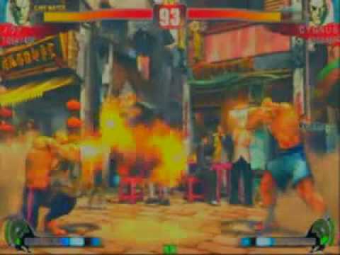 SF4:Nova (Sa) vs Cygnus (Sa) - The Shiozawa Cup