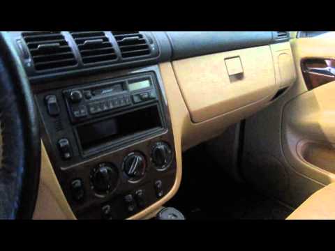 Parting out a 99 Mercedes ML320 - Used Auto Parts - 130245