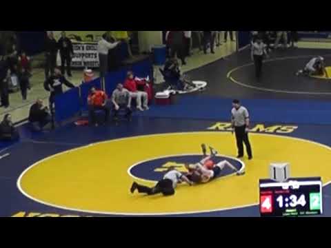 Worst Wrestling Call Ever VHSLRegion Tournament? Three Perspectives. Referee Spladle
