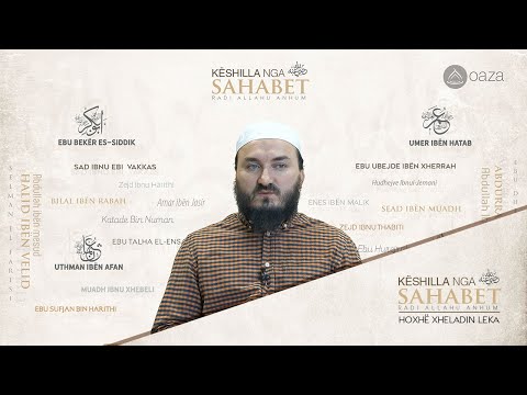 10. Dashuria dhe urrejtja në peshojë - Hoxhë Mr. Xheladin Leka