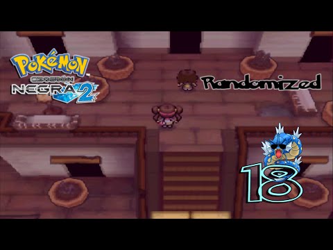 Pokémon Negro 2 Randomized - Ep.18: Villa Horroris.