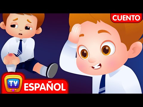 ChaCha Se Siente Mal (ChaCha Feels Sorry) | ChuChu TV Cuentacuentos