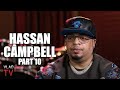 Vlad Asks Hassan Campbell: Why Were You Still Around Bambaataa After Abuse? (Part 10)