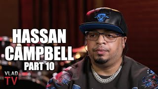 Vlad Asks Hassan Campbell: Why Were You Still Around Bambaataa After Abuse? (Part 10)