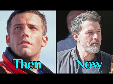 Armageddon 1998 Cast 🎬 Then & Now 💎 (1998 vs 2020)
