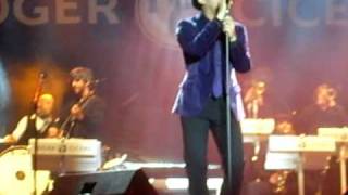 Roger Cicero "Das Experiment" Neuwied 2010