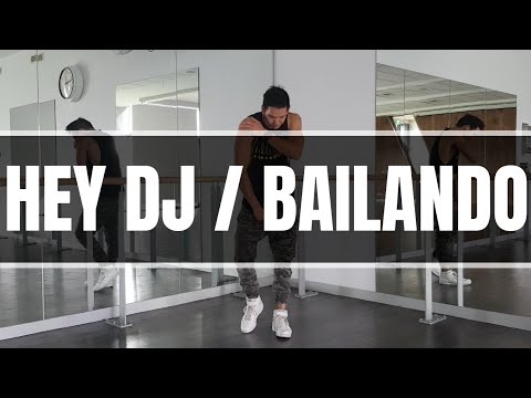 Hey DJ / Bailando mix by CNCO, Meghan Trainor, Enrique Iglesias, Sean Paul - Dance - Zumba - Poppy