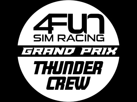 4Fun vs Thunder Crew: the Grand Prix! - VW Beetle 3.0 @ Daytona Road Course