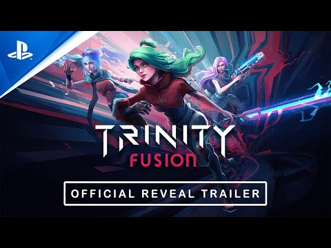 Action-roguelite platformer Trinity Fusion comes to PS4 and PS5