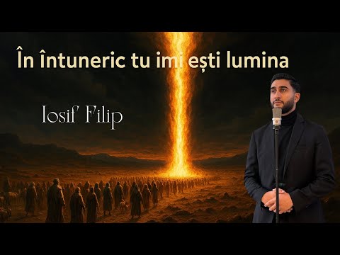 IOSIF FILIP - ÎN ÎNTUNERIC TU ÎMI EȘTI LUMINA