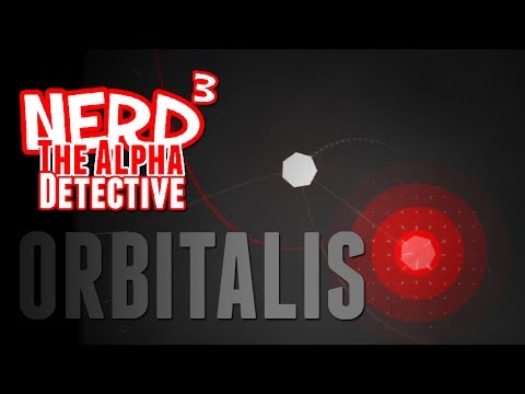 Nerd³ The Alpha Detective - 0rbitalis