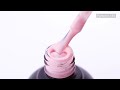 Гель-лак Lukum Pantone № 189 (персиково-розовый, эмаль), 10 мл