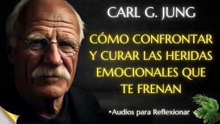 Cómo CONFRONTAR y CURAR las HER8DAS Emocionales que Te Frenan – Carl Jung
