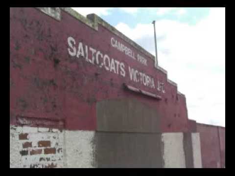 Saltcoats Victoria FC - Campbell Park