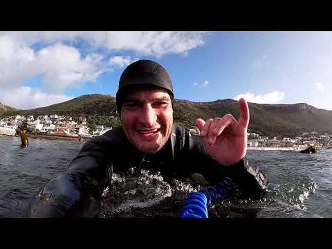 Bodyboarding Day in the life of Kalk Bay 2019 #BeSurf - [HD]