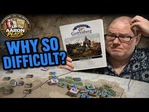 THE THREE DAYS OF GETTYSBURG | Why so Difficult to Learn?