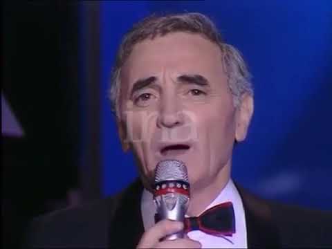 Charles Aznavour - Le palais de nos chimères (1989)