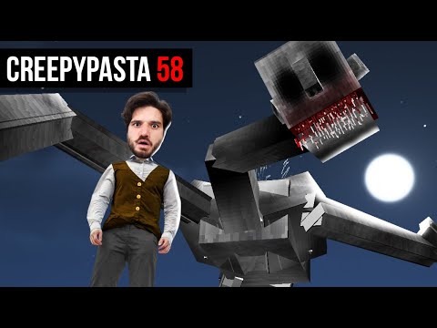 EU ADICIONEI 75 CREEPYPASTAS NO MINECRAFT!