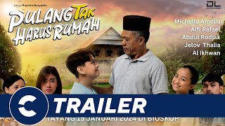 Sinopsis Film Pulang Tak Harus ke Rumah: Kisahkan Kehidupan Perkotaan dan Tradisional