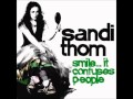 Sandi Thom - I wish I was a punkrocker 