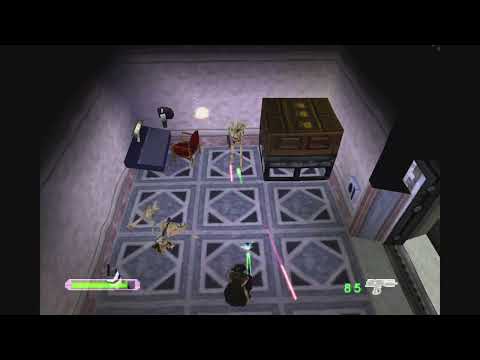 STAR WARS Episode I - The Phantom Menace PS4 PS5 Level 11 The Final Battle