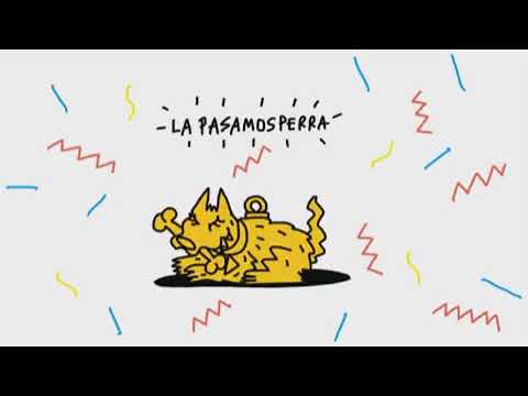 FAT SKURU LA PASAMOS PERRA PROD.JAMES [LYRICS]