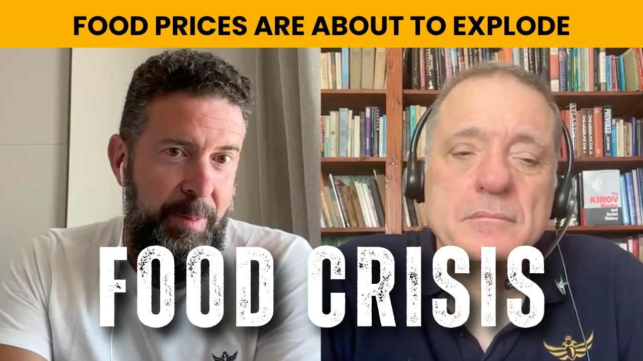 Global Food Shortage Warning, Sanctions and Fertilizer Crisis